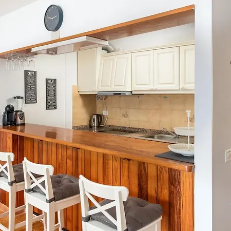 Apartment Ocean View Peaceful Oasis Puerto de Santiago (Tenerife)