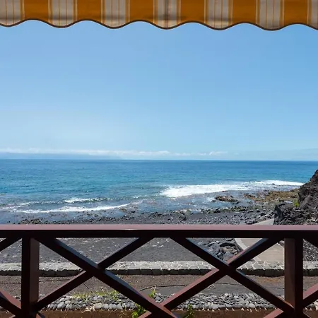 Lejlighed Ocean View Peaceful Oasis Puerto de Santiago (Tenerife)